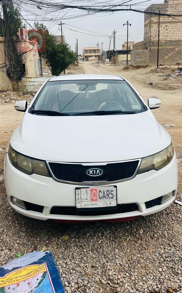 Kia Cerato 2013 for sale in Iraq - Hosseinia